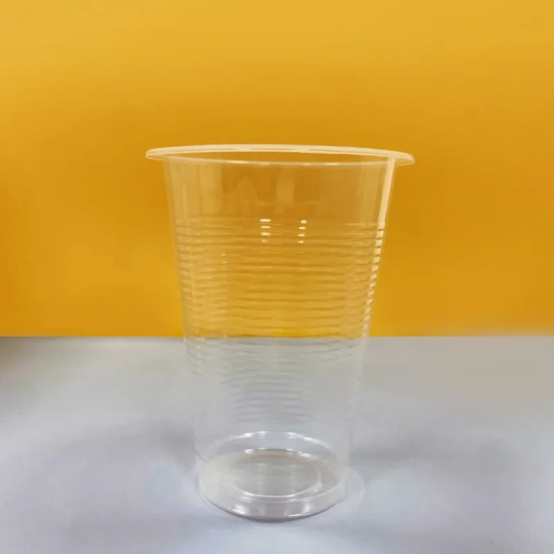 Ly nhựa dùng 1 lần – Giải pháp tiện lợi, an toàn cho ngành đồ uống hiện nay