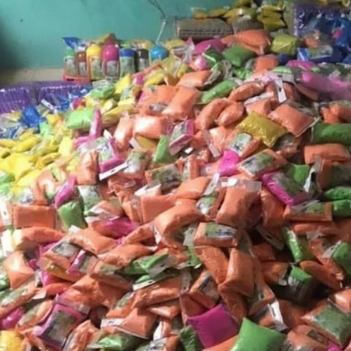 Sản xuất áo mưa dùng 1 lần